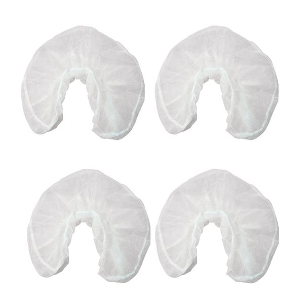 50pcs disposable non-woven headrest pillow paper beauty spa salon bed table cover massage face cradle table head rest covers
50pcs disposable non-woven headrest pillow paper beauty spa salon bed table cover massage face cradle table head rest covers