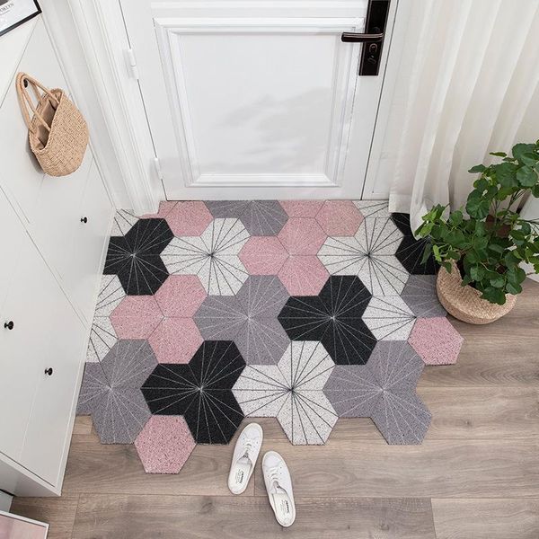 cushion/decorative pillow floor mat outdoor indoor entrance kitchen bathroom rug doormat dust removal door carpet pvc anti-slip
cushion/decorative pillow floor mat outdoor indoor entrance kitchen bathroom rug doormat dust removal door carpet pvc anti-slip