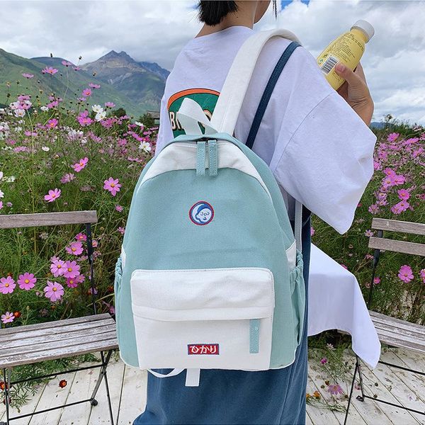 outdoor bags 2021 female canvas travel backpack women mochila feminina sac a dos back pack school for teenage girl rucksack
outdoor bags 2021 female canvas travel backpack women mochila feminina sac a dos back pack school for teenage girl rucksack