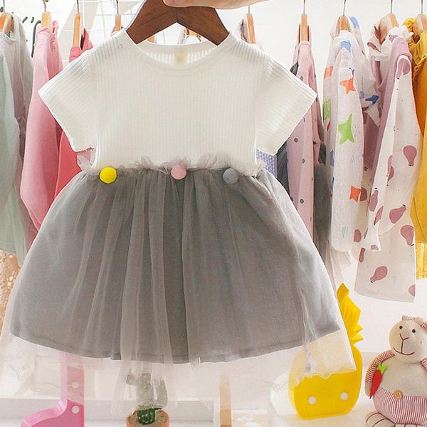 girl's dresses kids summer for girls short sleeve children clothing tutu casual school wear princess party dress, Red;yellow
girl's dresses kids summer for girls short sleeve children clothing tutu casual school wear princess party dress, Red;yellow