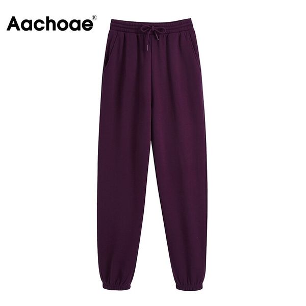 solid casual sweatpants women dstring loose joggers pants female full length sport style lady trousers pantalon femme, Black;white
solid casual sweatpants women dstring loose joggers pants female full length sport style lady trousers pantalon femme, Black;white