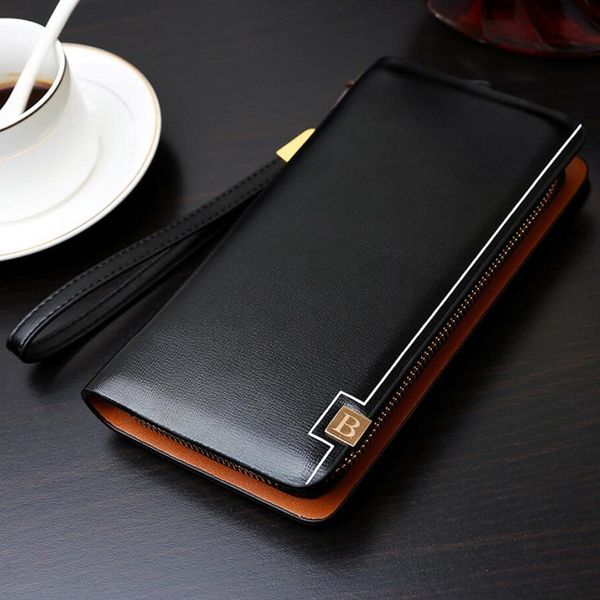pu wallet men's zipper handbag multi-functional gentleman bag mobile phone purse spot manufacturers wholesale black business, Red;black
pu wallet men's zipper handbag multi-functional gentleman bag mobile phone purse spot manufacturers wholesale black business, Red;black