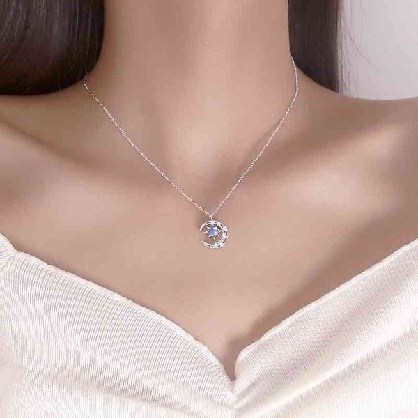 hollow out star moon necklace female minority design fashion net red ins cool wind light luxury temperament clavicle chain, Black
hollow out star moon necklace female minority design fashion net red ins cool wind light luxury temperament clavicle chain, Black