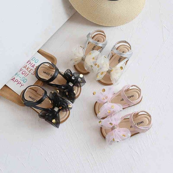 summer arrival girls fashion soft soles beach shoe kids bow princess shoes 210528, Black;red
summer arrival girls fashion soft soles beach shoe kids bow princess shoes 210528, Black;red