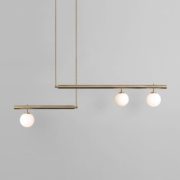 modern design nordic chandelier for home glass ball suspension lamp kitchen dinning room hanglamp gold/black pendant lamps
modern design nordic chandelier for home glass ball suspension lamp kitchen dinning room hanglamp gold/black pendant lamps