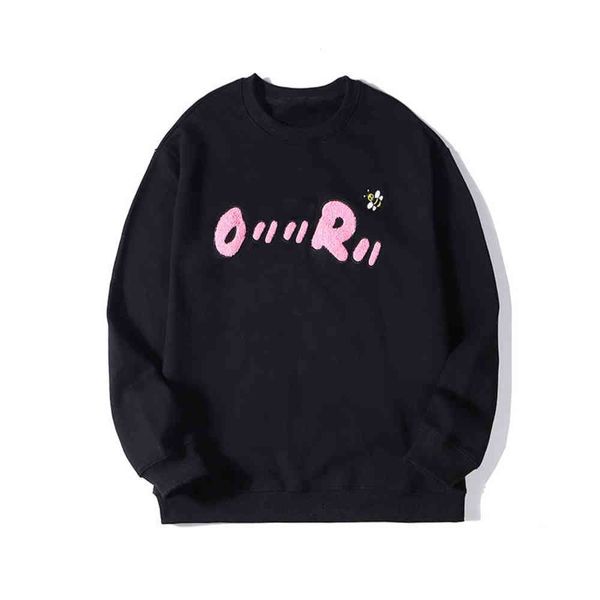 men hoodies embroidery bees character hoodies fashion casual six color available size from m to 2xl, Black
men hoodies embroidery bees character hoodies fashion casual six color available size from m to 2xl, Black