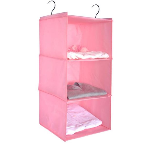 layers interlayer drawer type wardrobe hanging storage bag organizer debris box hanger boxes & bins
layers interlayer drawer type wardrobe hanging storage bag organizer debris box hanger boxes & bins