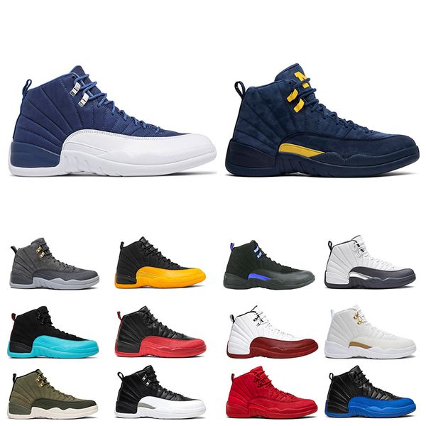 men basketball shoes 12s 12 university gold dark grey game taxi jumpman white sneakers international gamma blue gym red sport trainer
men basketball shoes 12s 12 university gold dark grey game taxi jumpman white sneakers international gamma blue gym red sport trainer
