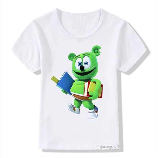 gummy bear boy t shirt fashion personality kids summer funny casual children boys girls short sleeve, Blue
gummy bear boy t shirt fashion personality kids summer funny casual children boys girls short sleeve, Blue