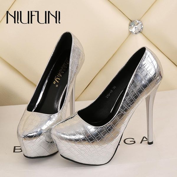 dress shoes 14cm stiletto high heels platform pointed toe women stone pattern silver pumps shoe slip-on women's autumn, Black
dress shoes 14cm stiletto high heels platform pointed toe women stone pattern silver pumps shoe slip-on women's autumn, Black