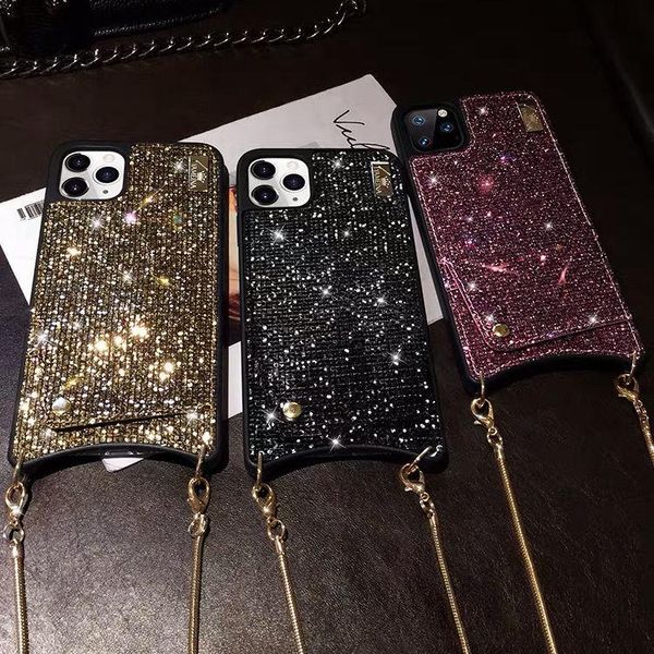 card holders apple 11 mobile phone case messenger chain iphonexsmax bag xr female fashion 7/8plus flash piece 6s tide brand, Brown;gray
card holders apple 11 mobile phone case messenger chain iphonexsmax bag xr female fashion 7/8plus flash piece 6s tide brand, Brown;gray