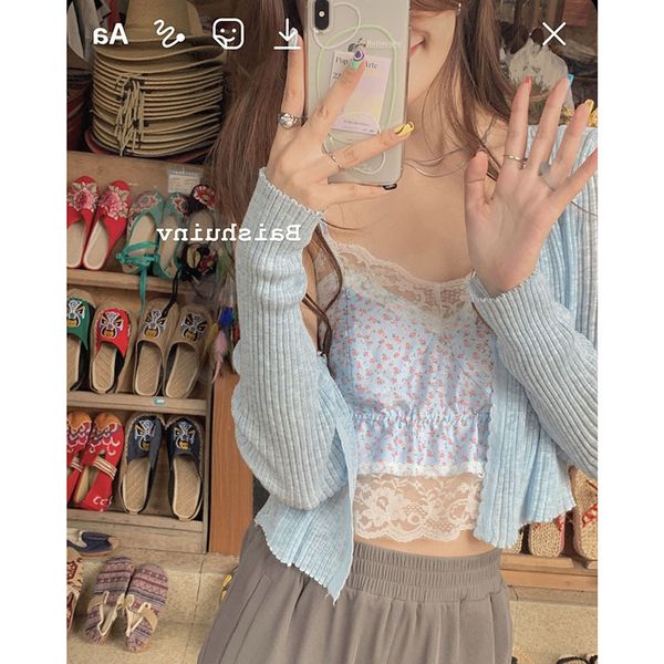women's t-shirt pure girls set 2021 summer sunscreen slim cardigan women's v-neck sweater long sleeve thin small coat, White
women's t-shirt pure girls set 2021 summer sunscreen slim cardigan women's v-neck sweater long sleeve thin small coat, White