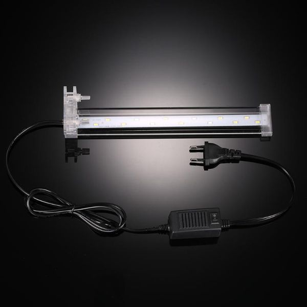 aquariums lighting eu plug 8-28cm crystal aquarium led lamp clamp clip-on high light bar smd5730 fish tank blue&white tube
aquariums lighting eu plug 8-28cm crystal aquarium led lamp clamp clip-on high light bar smd5730 fish tank blue&white tube