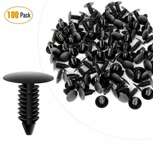 professional hand tool sets 100 pcs 8mm hole car bumper plastic clips shield retainer fender fastener rivets auto rivet
professional hand tool sets 100 pcs 8mm hole car bumper plastic clips shield retainer fender fastener rivets auto rivet