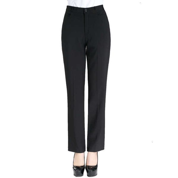 women's pants & capris spring summer woman straight fashion elastic waist black loose casual office trousers pantalones mujer 6hol, Black;white
women's pants & capris spring summer woman straight fashion elastic waist black loose casual office trousers pantalones mujer 6hol, Black;white