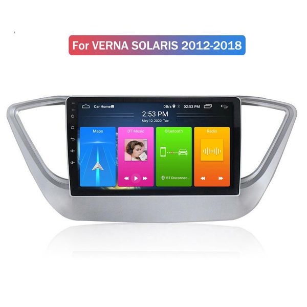 android car dvd player for hyundi verna solaris 2012-2018 multimedia stereo navigation gps radio auto
android car dvd player for hyundi verna solaris 2012-2018 multimedia stereo navigation gps radio auto