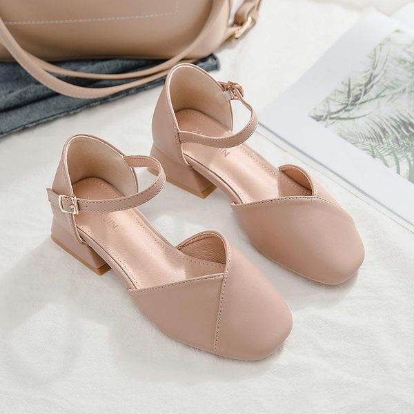 sandals block heels all-match elastic band 2021 women's shoes closed toe cross med buckle suit female beige cross-shoes chunky s, Black
sandals block heels all-match elastic band 2021 women's shoes closed toe cross med buckle suit female beige cross-shoes chunky s, Black