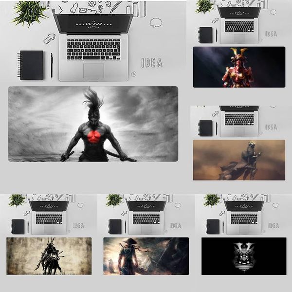mouse pads & wrist rests japan samurai customized lapgaming mousepad desk table game office work gamer large pad mats non-slip cushion
mouse pads & wrist rests japan samurai customized lapgaming mousepad desk table game office work gamer large pad mats non-slip cushion