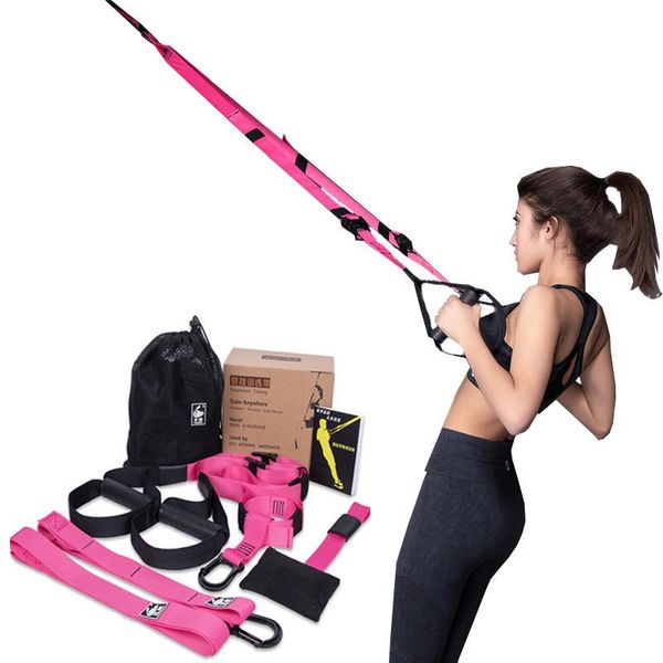 suspension training tension rope bands set men's women's resistance strength exercise home gym equipment none danger workout
suspension training tension rope bands set men's women's resistance strength exercise home gym equipment none danger workout