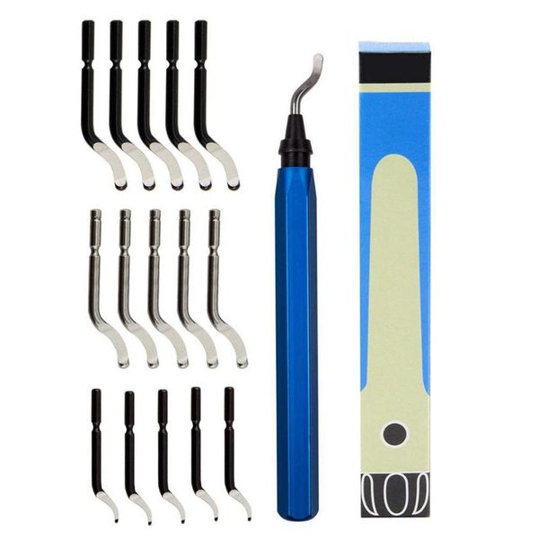 professional hand tool sets 15pcs deburr cutters metal deburring kit for copper steel blades remover deburred wood plastic accessories
professional hand tool sets 15pcs deburr cutters metal deburring kit for copper steel blades remover deburred wood plastic accessories