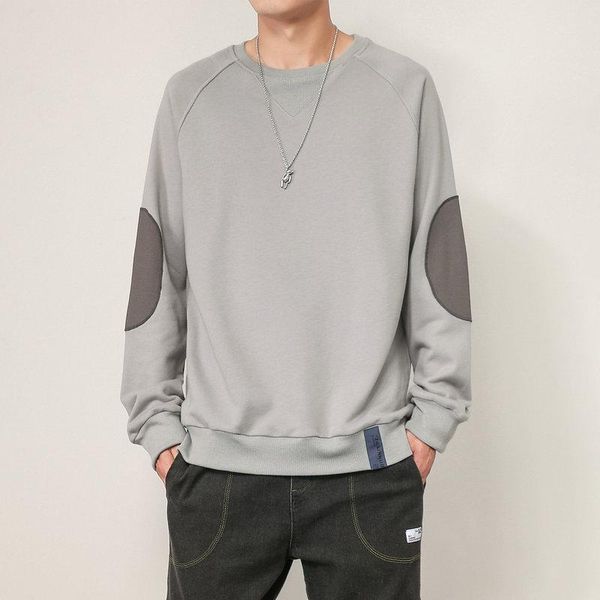 men's hoodies & sweatshirts nice spring men fashion sweatshirt male patchwork hip hop round neck pullover mens harajuku oversized hoodi, Black
men's hoodies & sweatshirts nice spring men fashion sweatshirt male patchwork hip hop round neck pullover mens harajuku oversized hoodi, Black