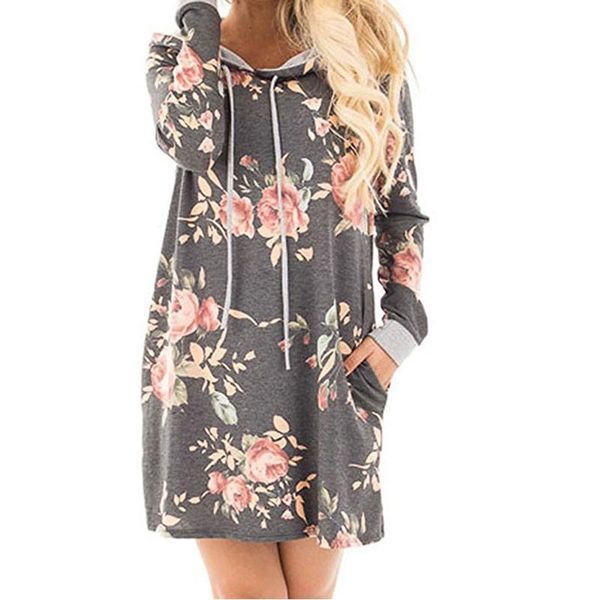 casual dresses hoodies dress women autumn floral printed hoody 2021 female winter long sleeve pockets hooded gv892, Black;gray
casual dresses hoodies dress women autumn floral printed hoody 2021 female winter long sleeve pockets hooded gv892, Black;gray