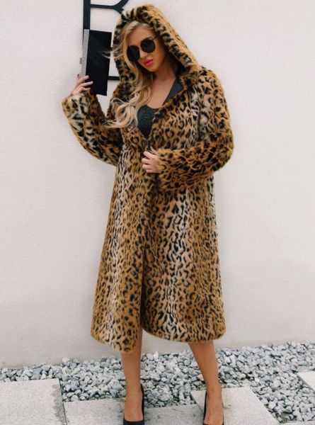 women's leather & faux autumn long mink jacket womens winter leopard warm fur coat women slim jackets jaqueta de couro hooded, Black
women's leather & faux autumn long mink jacket womens winter leopard warm fur coat women slim jackets jaqueta de couro hooded, Black