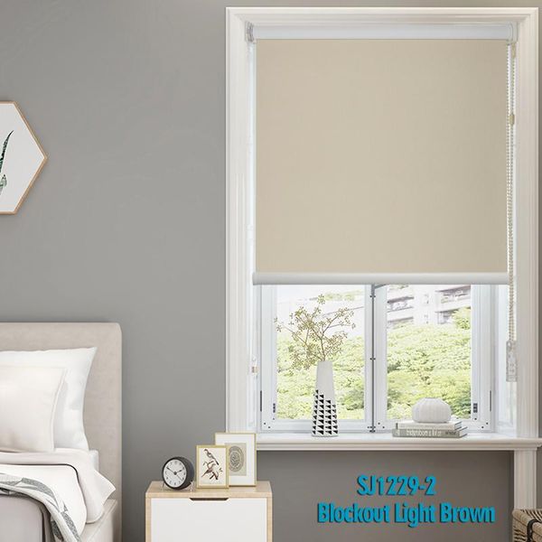 blinds beige blockout quality roller shades for windows beads cord shutters livingroom bedroom kitchen made to measure
blinds beige blockout quality roller shades for windows beads cord shutters livingroom bedroom kitchen made to measure