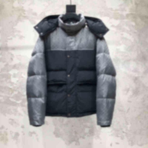 luxury mens ets autumn winter down et classics paris smooth fabric jacquard letters cotton gray black patchwork hooded long sve
luxury mens ets autumn winter down et classics paris smooth fabric jacquard letters cotton gray black patchwork hooded long sve