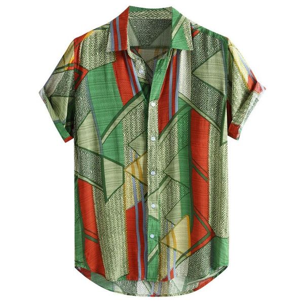 men's casual shirts feitong fashion mens shirt chemise ethnic style summer short sleeve loose buttons men blouse streetwear camisa, White;black
men's casual shirts feitong fashion mens shirt chemise ethnic style summer short sleeve loose buttons men blouse streetwear camisa, White;black