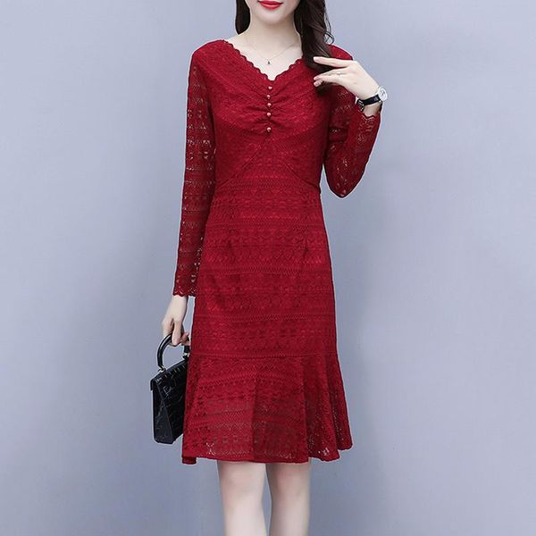 winter dresses 2021 plus size women's clothing velvet thicken v-neck zipper autumn lace base dress female e380 casual, Black;gray
winter dresses 2021 plus size women's clothing velvet thicken v-neck zipper autumn lace base dress female e380 casual, Black;gray