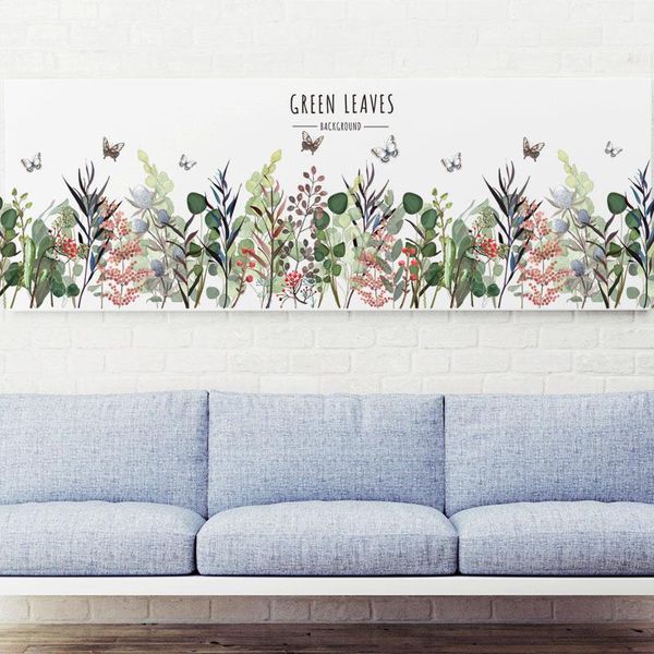 wall stickers green leaves background for bedroom living room kids sofa tv removable decals art murals home decoration
wall stickers green leaves background for bedroom living room kids sofa tv removable decals art murals home decoration
