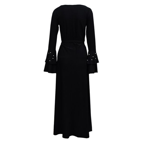 arabic vestidos abaya dubai muslim kaftan turkey abayas for women maxi hijab dress caftan elbise robe turkish islamic clothing, Red
arabic vestidos abaya dubai muslim kaftan turkey abayas for women maxi hijab dress caftan elbise robe turkish islamic clothing, Red