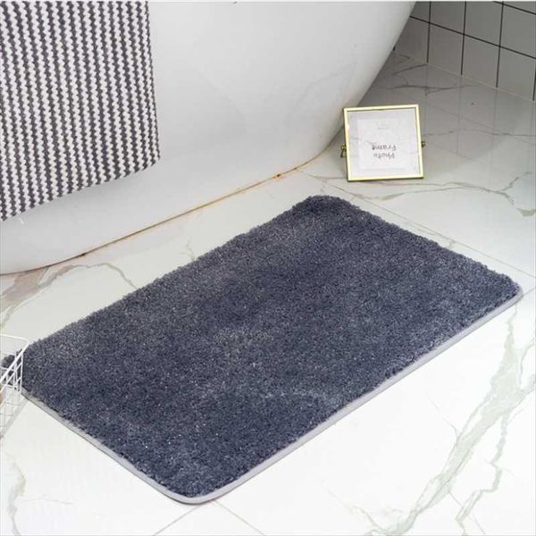 pure color cake velvet home doorway bedroom living room carpet bathroom shaggy thicken anti-slip mat toilet water absorption rug bath mats
pure color cake velvet home doorway bedroom living room carpet bathroom shaggy thicken anti-slip mat toilet water absorption rug bath mats