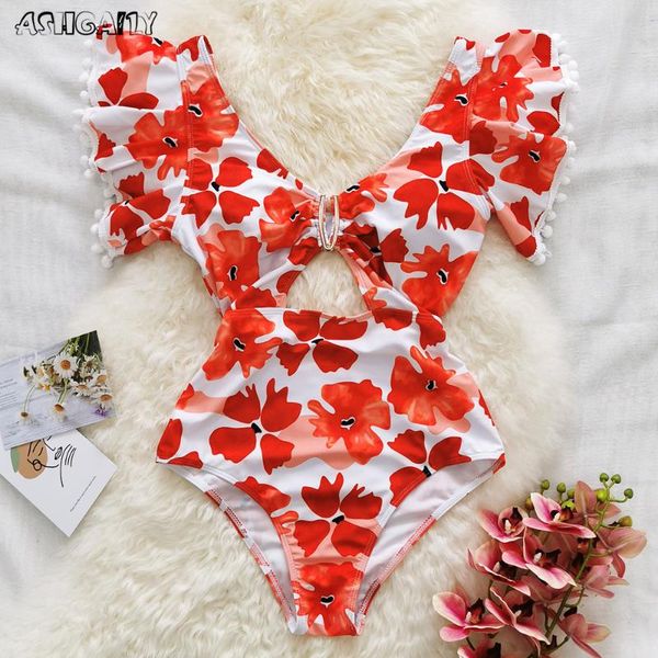 one-piece suits 2021 beach swimsuit v neck one piece swimwear women bodysuit monokini summer print floral swim wear cut out bathing
one-piece suits 2021 beach swimsuit v neck one piece swimwear women bodysuit monokini summer print floral swim wear cut out bathing