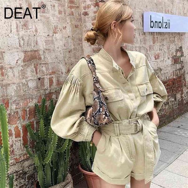 deat wide leg short pleated two piece suit stand collar long sleeve loose fit women fashion set spring 1y916 210707, White
deat wide leg short pleated two piece suit stand collar long sleeve loose fit women fashion set spring 1y916 210707, White