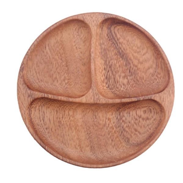 dishes & plates 1pc wood dining plate divided luncheon tableware (assorted color)
dishes & plates 1pc wood dining plate divided luncheon tableware (assorted color)