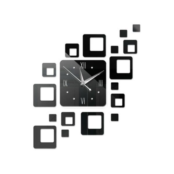 time-limited quartz wall home decoration special offer mirror acrylic clock modern design watch sticker clocks
time-limited quartz wall home decoration special offer mirror acrylic clock modern design watch sticker clocks