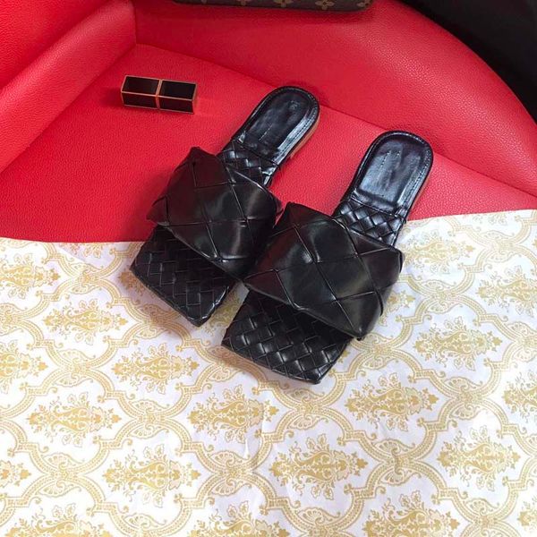animal slipper summer ladies sandals designer slippers woody wedge muller canvas espadrille flip flops platform high heels shoe with box siz, Black
animal slipper summer ladies sandals designer slippers woody wedge muller canvas espadrille flip flops platform high heels shoe with box siz, Black