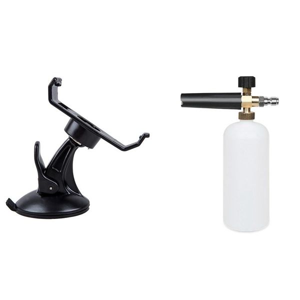 windscreen suction cup mount cradle for garmin nuvi 200 200w with pressure washer snow foam lance, karcher k water gun & lance
windscreen suction cup mount cradle for garmin nuvi 200 200w with pressure washer snow foam lance, karcher k water gun & lance