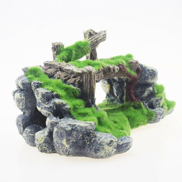 aquariums green aquarium fish tank ornament resin mountain coral reef rock cave stone moss decor decoration
aquariums green aquarium fish tank ornament resin mountain coral reef rock cave stone moss decor decoration