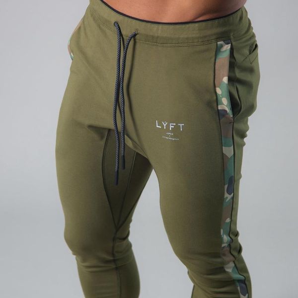 running pants sport fitness cotton men joggers sportwear workout training gym skinny trousers male sweatpants, Black;blue
running pants sport fitness cotton men joggers sportwear workout training gym skinny trousers male sweatpants, Black;blue