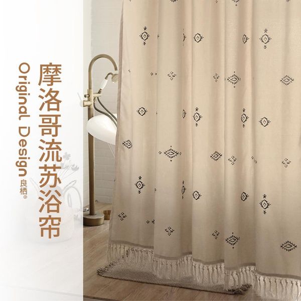 shower curtains tropical aesthetic curtain tassel art polyester douche gordijn bathroom decoration de50yl
shower curtains tropical aesthetic curtain tassel art polyester douche gordijn bathroom decoration de50yl
