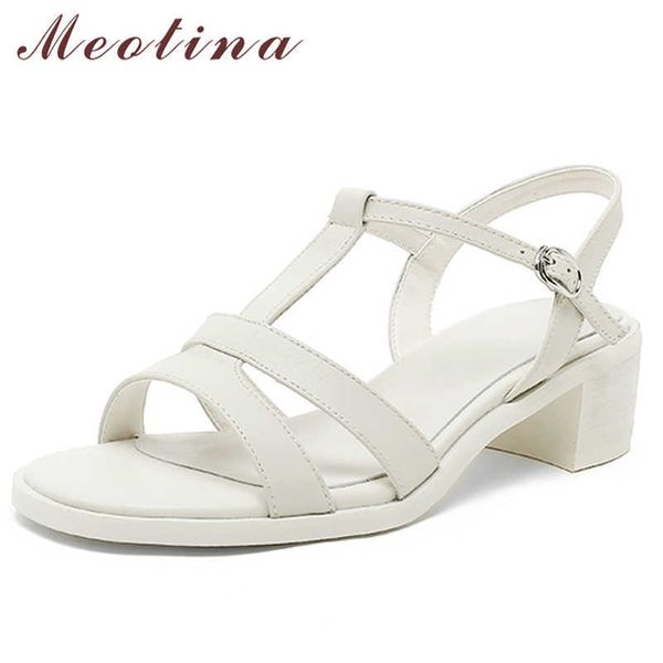 meotina gladiator shoes women real leather sandals med heel t-strap sandals square toe thick heel lady footwear summer black 41 210608
meotina gladiator shoes women real leather sandals med heel t-strap sandals square toe thick heel lady footwear summer black 41 210608