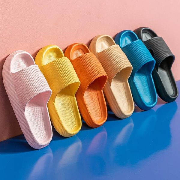 slippers summer women thick platform, couples fashion anti-slip slipper indoor bathroom, beach leisure soft sole slides, Black
slippers summer women thick platform, couples fashion anti-slip slipper indoor bathroom, beach leisure soft sole slides, Black