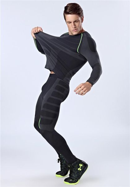 men's sleepwear 2021 fitness sets men thermal underwear clothing male leggings compression clothes, Black;brown
men's sleepwear 2021 fitness sets men thermal underwear clothing male leggings compression clothes, Black;brown