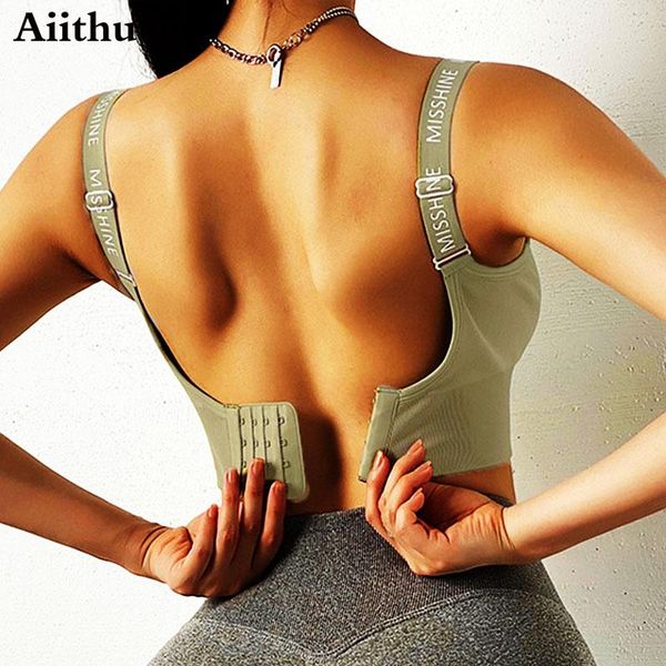 yoga outfit aiithuug sports bras for women padded racerback bra fitness activewear workout tank longline crop
yoga outfit aiithuug sports bras for women padded racerback bra fitness activewear workout tank longline crop