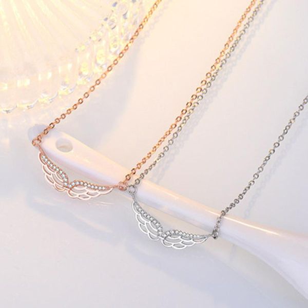 pendant necklaces yj love women necklace hollow clavicle chain light luxury niche design simple accessories, Silver
pendant necklaces yj love women necklace hollow clavicle chain light luxury niche design simple accessories, Silver