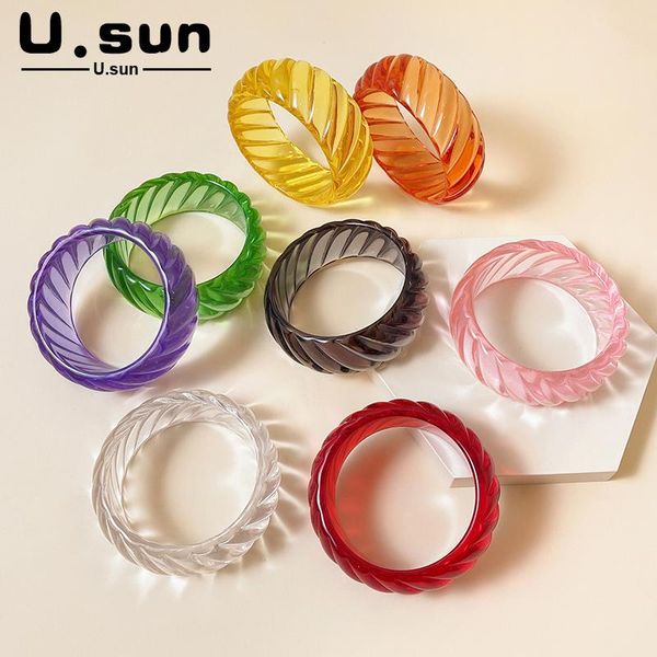 bangle wide transparent acrylic bracelets for women fashion designer jewelry resin hard charm on hand bracelet femme, Black
bangle wide transparent acrylic bracelets for women fashion designer jewelry resin hard charm on hand bracelet femme, Black