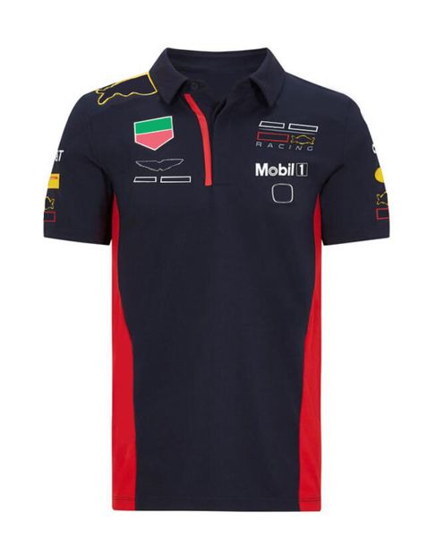 f1 racing team short-sleeved polo shirt sports lapel t-shirt polyester quick-drying can be customized
f1 racing team short-sleeved polo shirt sports lapel t-shirt polyester quick-drying can be customized